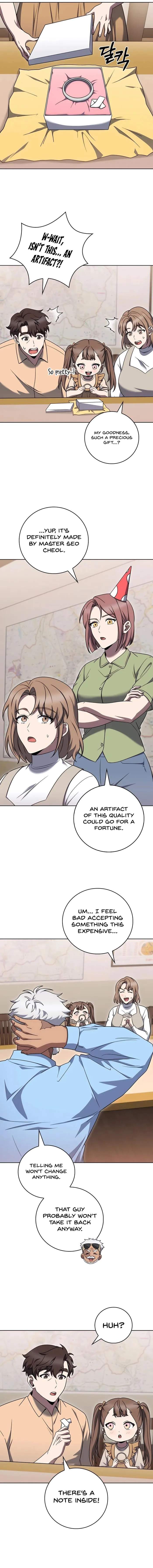 Delivery Man From Murim Chapter 85 12